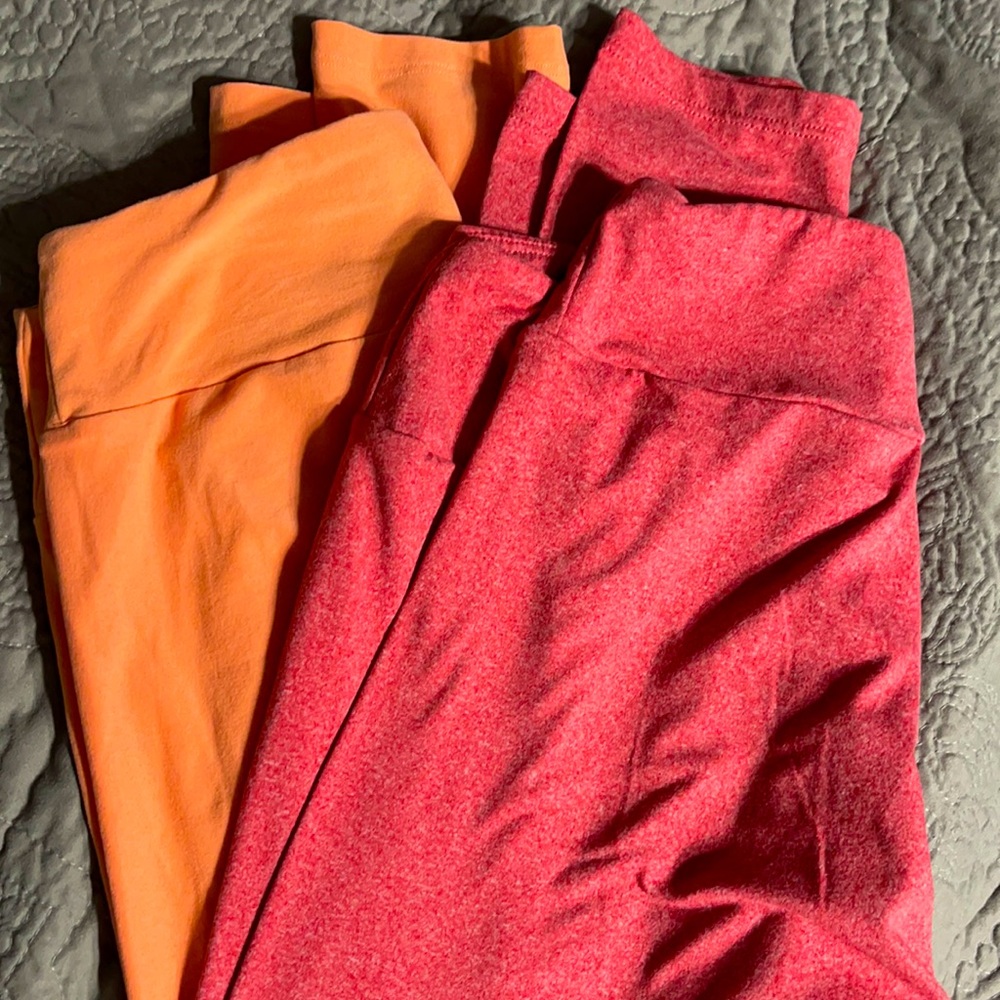 OS LLR Leggings